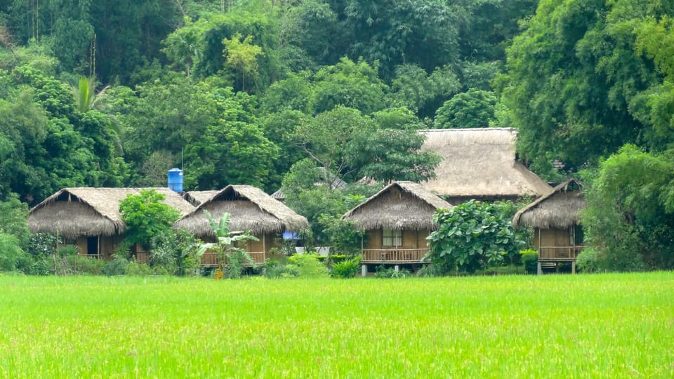 From Hanoi: Mai Chau - Pu Luong 2 Days 1 Night - Tour Overview