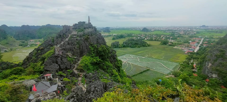 From Hanoi: Ninh Binh, Bai Dinh, Trang An, and Mua Cave Trip - Trip Overview and Pricing