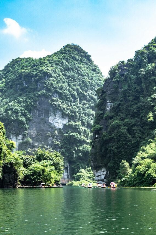 From Hanoi: Ninh Binh – Bai Dinh & Trang An & Mua Cave Tour - Tour Overview