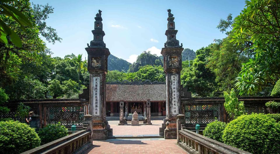 From Hanoi: Ninh Binh Day Trip (Hoa Lu- Trang An- Mua Cave). - Trip Overview