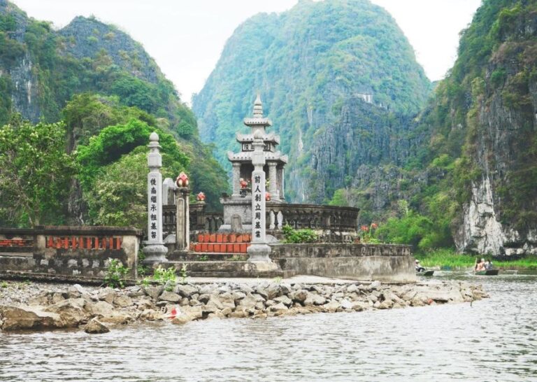 From Hanoi: Ninh Binh Express 1 Day Trip