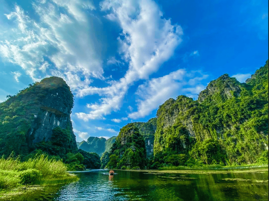 From Hanoi: Ninh Binh Hoa Lu, Tam Coc or Trang an 1 Day Tour - Inclusions of the Tour