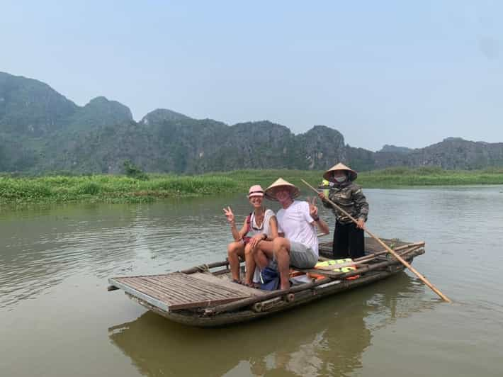 From Hanoi: Ninh Binh Tour With Mua Cave & Tam Coc Boat Trip - Tour Overview and Pricing