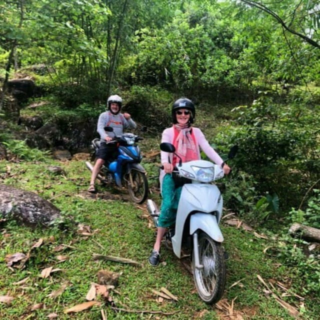 From Hanoi: Pu Luong Nature Reserve Motorbike Tour - 2D1N - Tour Overview