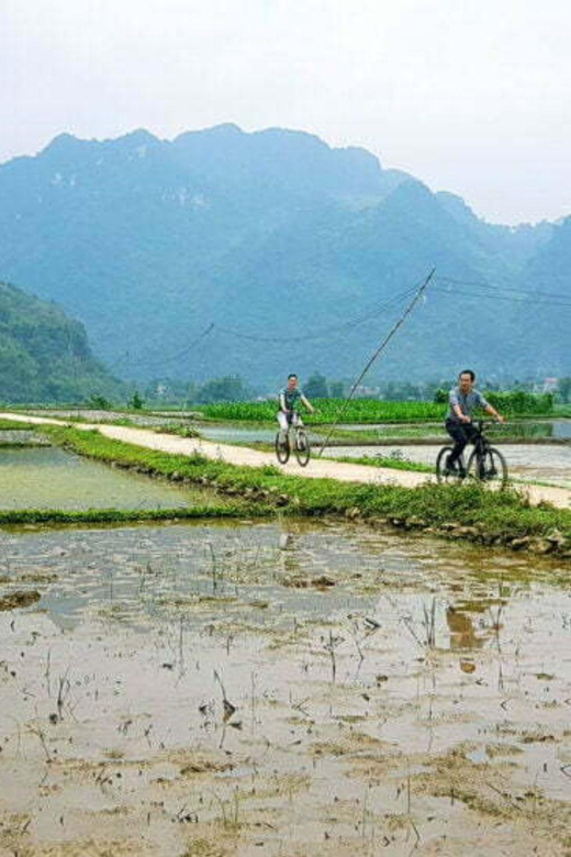 From Hanoi: Pu Luong Nature Reserve Vacation 2D1N - Overview and Pricing