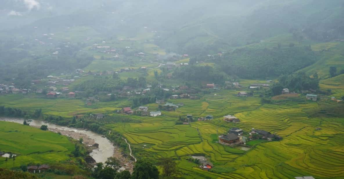 From Hanoi: Sapa 3 Days 2 Nights With Trekking Village/Guide - Tour Overview and Pricing