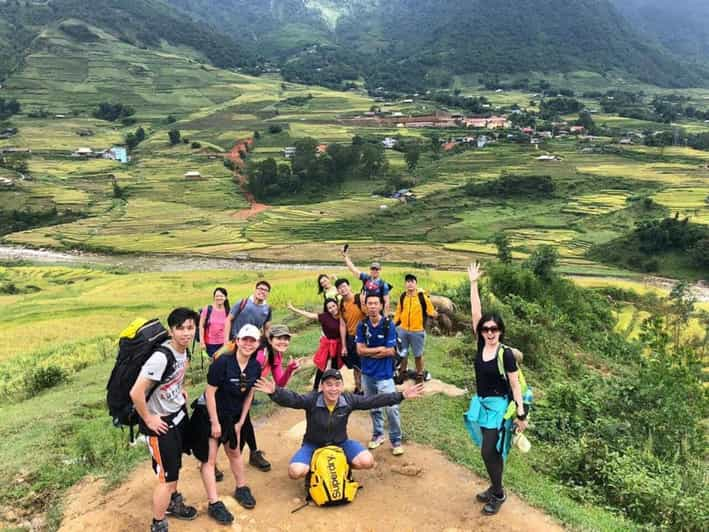 From Hanoi: Sapa 3 Days Lao Chai- Ta Van-Giang Ta Chai Tour - Tour Overview