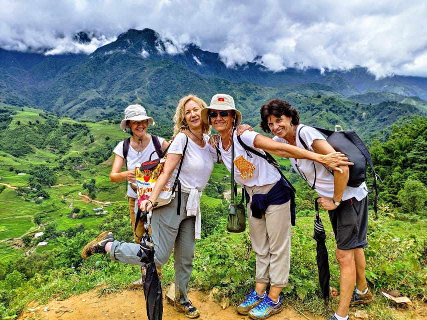 From Hanoi: Sapa Tour 2 Days With Fansipan Peak Visit, Trek - Tour Overview