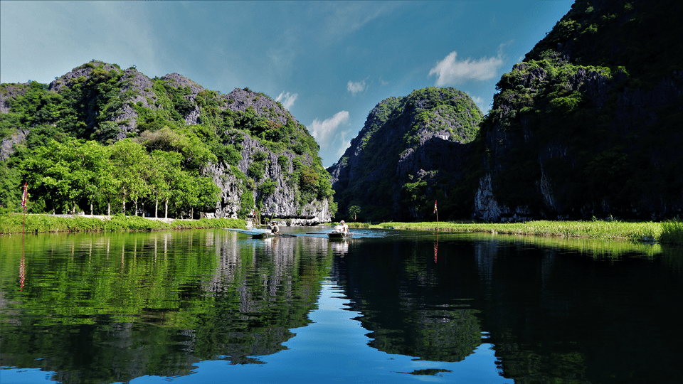 From Hanoi: Tam Coc, Hoa Lu Ancient Capital, and Biking Tour - Duration and Small Group Size