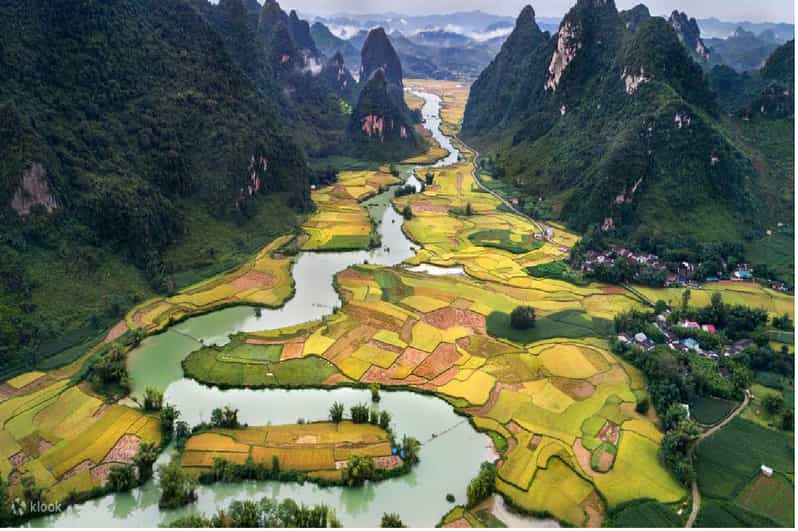 From Hanoi: Tam Coc, Mua Cave, and Hoa Lu Day Tour - Overview of the Day Tour