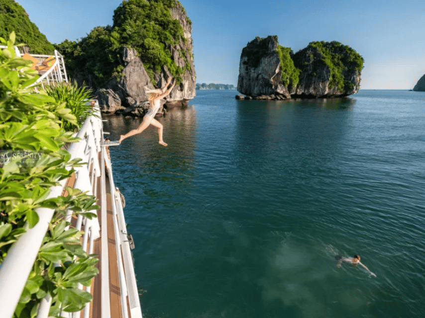 FROM HANOI: UNIQUE DAY TOUR CAT BA ISLAND – LAN HA BAY - Experience Details