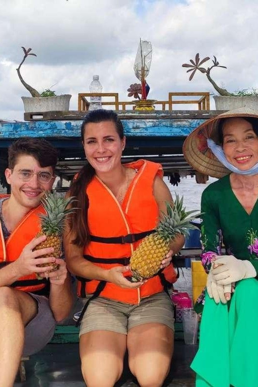 From HCM: Cai Rang Floating Market & Mekong Delta Day Tour - Tour Overview and Pricing