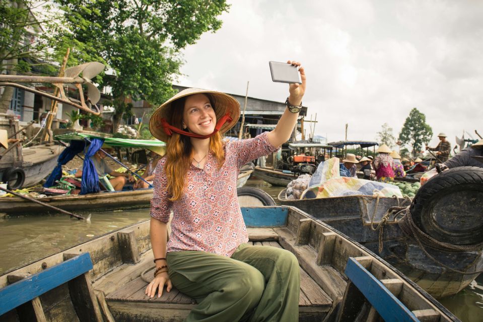 From HCM: Mekong Delta & Cai Rang Floating Market 2-Day Tour - Tour Overview and Pricing