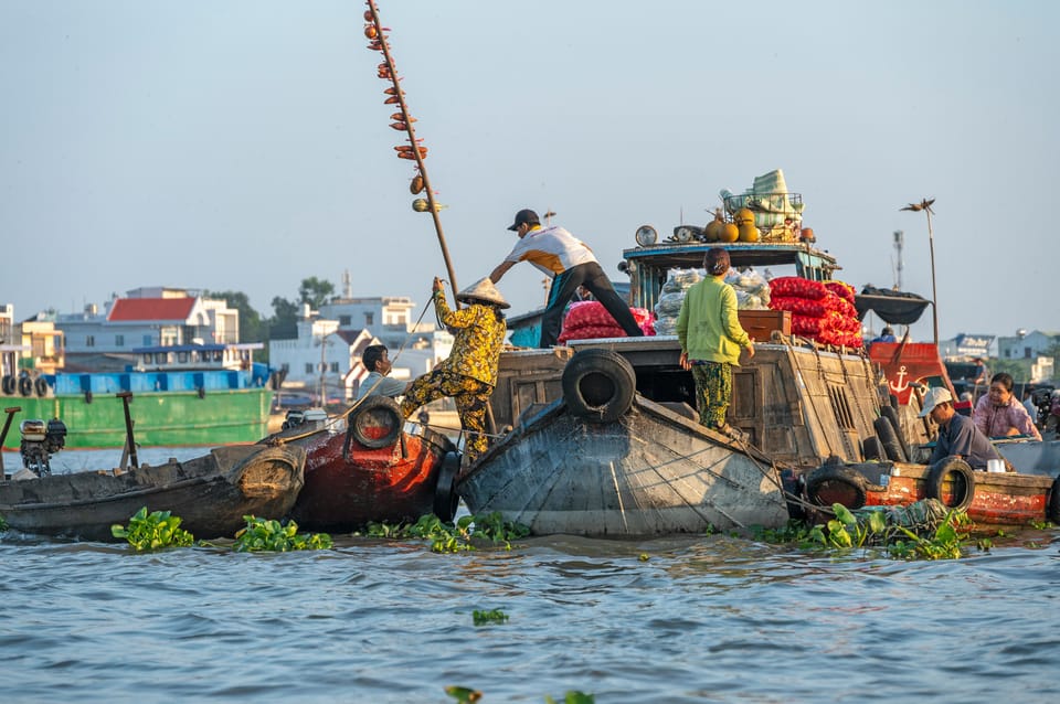 From HCM: Mekong Delta & Cai Rang Floating Market 2 Day Tour - Tour Overview and Pricing