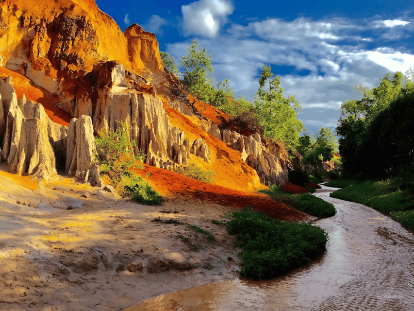 From HCM: Mui Ne Beach - A Beautiful Beach With Blue Waves - Scenic Experience