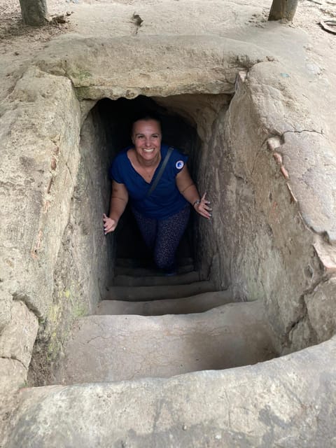 From HCMC: Ben Duoc Cu Chi Tunnels Guided Half-Day Tour - Tour Overview