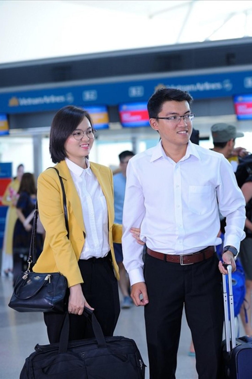 From Ho Chi Minh Airport: Connecting Fast Track Service. - Service Overview