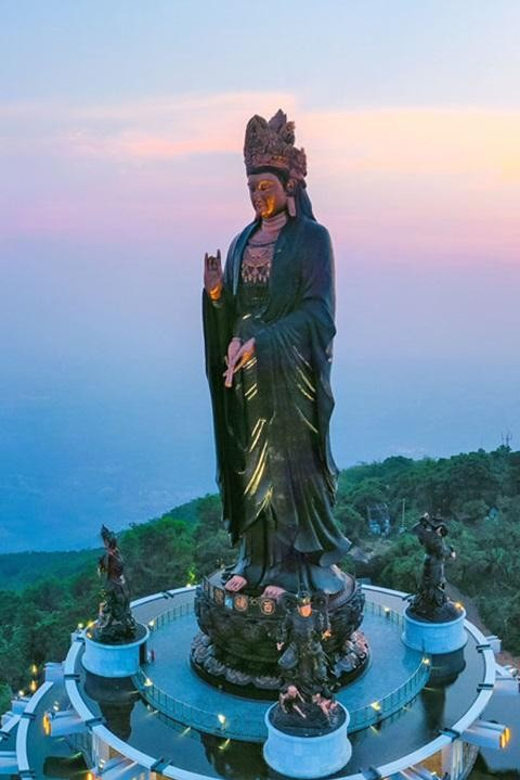 From Ho Chi Minh: Black Virgin Mount and Cao Dai Holy Mass - Tour Overview and Pricing