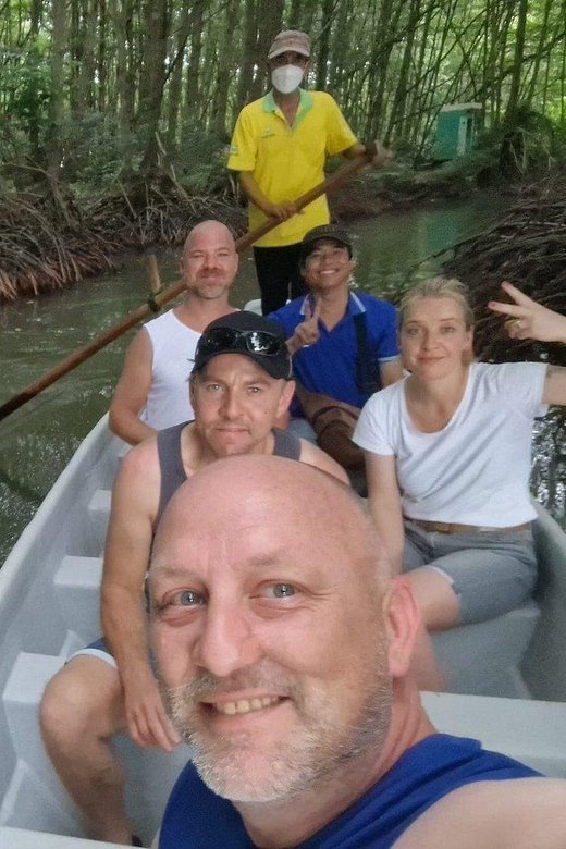 From Ho Chi Minh: Can Gio Mangrove Forest Tour - Tour Overview