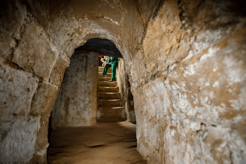 From Ho Chi Minh City: Cu Chi Tunnels & Cao Dai Temple - Booking Process