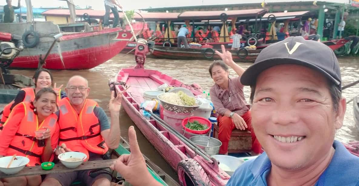 From Ho Chi Minh City: Explore Mekong Delta 2 Days 1 Night - Good To Know