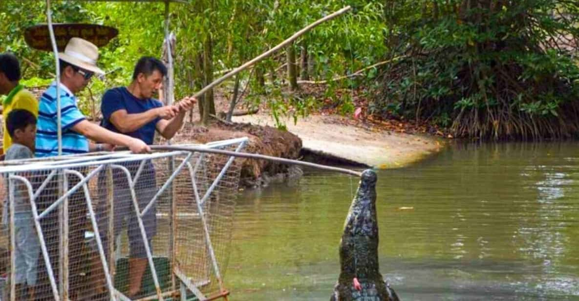 From Ho Chi Minh City: Group Can Gio 1-Day Tour Forest - Overview of the Tour