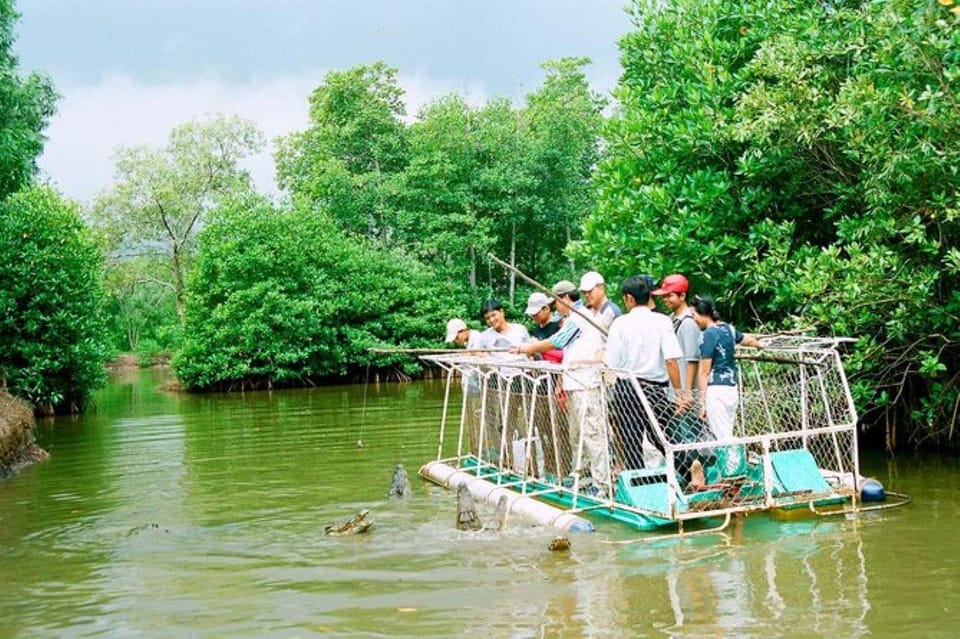 From Ho Chi Minh City: Group Tour Can Gio Mangrove Forest - Tour Overview and Pricing