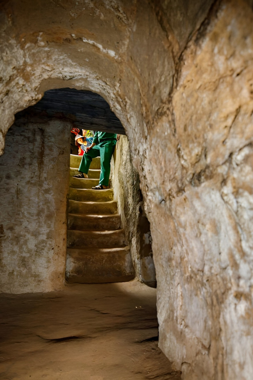 From Ho Chi Minh City: Visit Cu Chi Tunnels In Half Day - Historical Significance