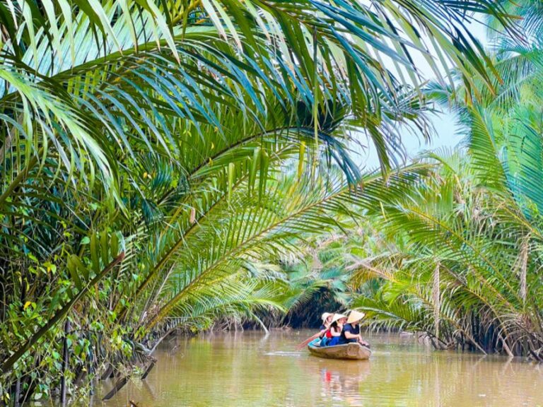 From Ho Chi Minh: Explore Vietnams Rural Mekong Delta