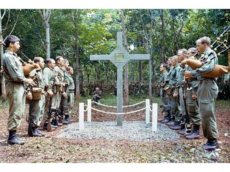 From Ho Chi Minh: Long Tan – Nui Dat Battle Field 1 Day Tour