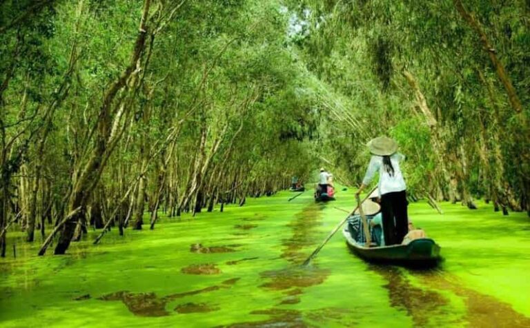 From Ho Chi Minh: Mekong Delta 3 Days 2 Nights