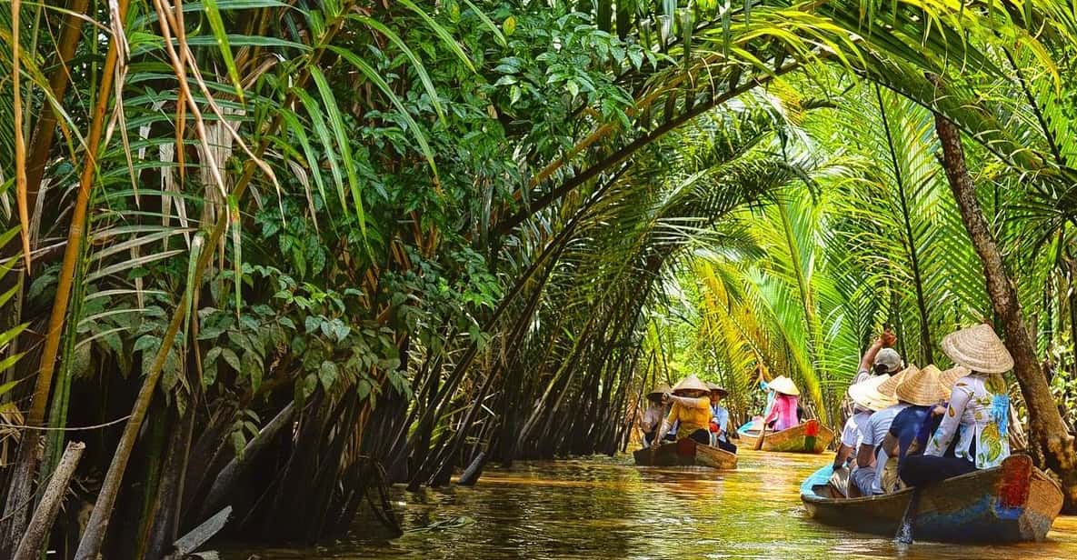 From Ho Chi Minh: Mekong Delta and Culture - Tour Overview and Details