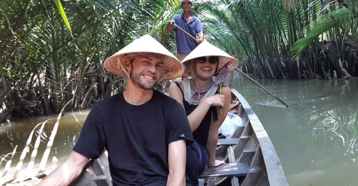 From Ho Chi Minh: Mekong Delta Tour With Vinh Trang Pagoda - Tour Overview