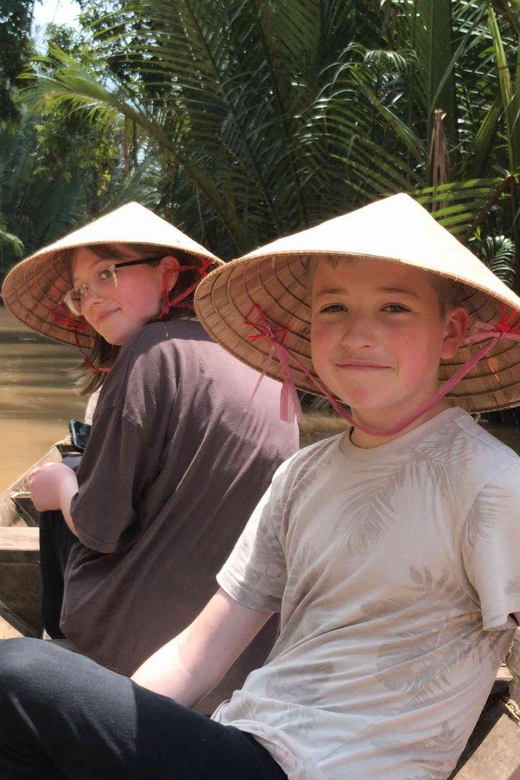 From Ho Chi Minh Private Non Touristy Biking Mekong Delta - Tour Overview and Pricing