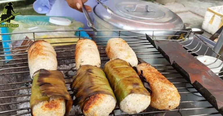 From Ho Chi Minh: Saigon Street Food By Motorbike/Car