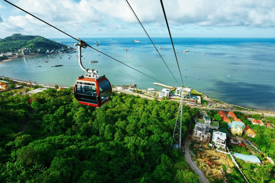 From Ho Chi Minh: Vung Tau Beach - A Best Beaitiful Beach - Tips for Travelers