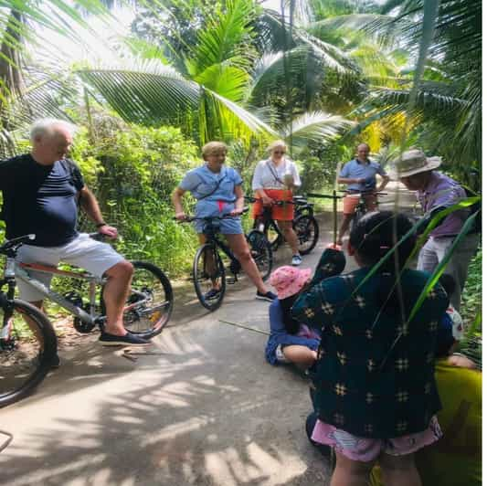 From Hochiminh City: Non Touristy Unique Mekong Delta 1 Day - Overview of the Trip