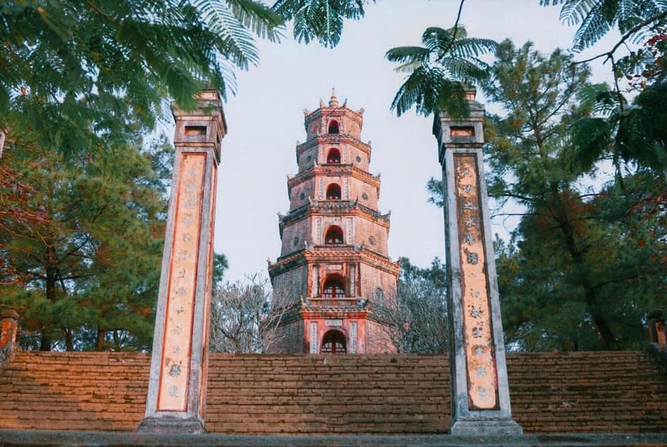 From Hoi an and Da Nang: Hue City Tour With Lunch - Tour Overview