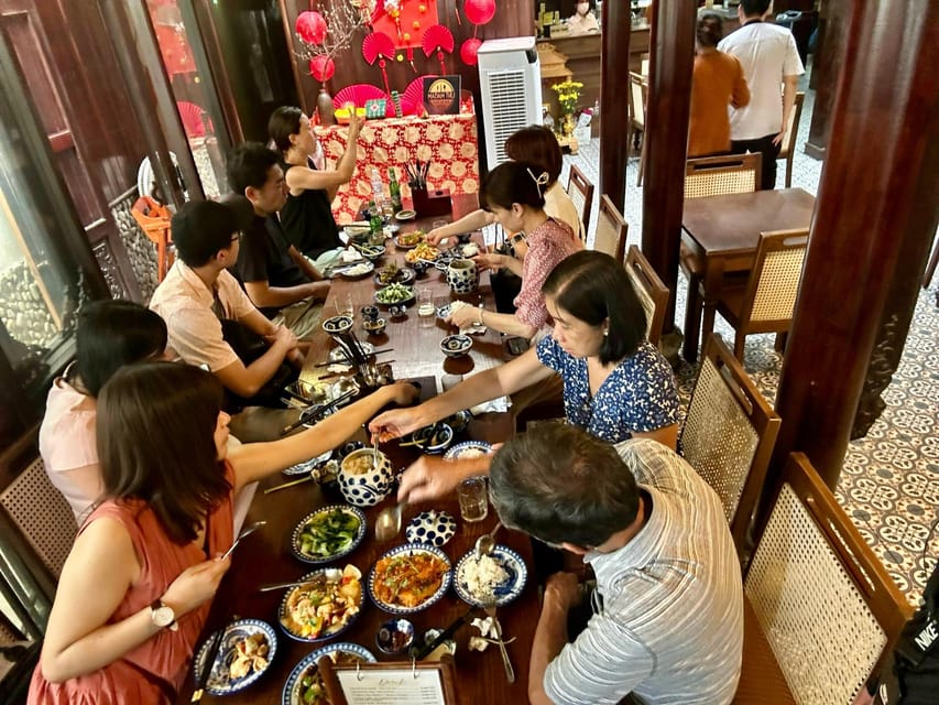 From Hoi An/Da Nang: Hue City Tour With Lunch - Tour Overview