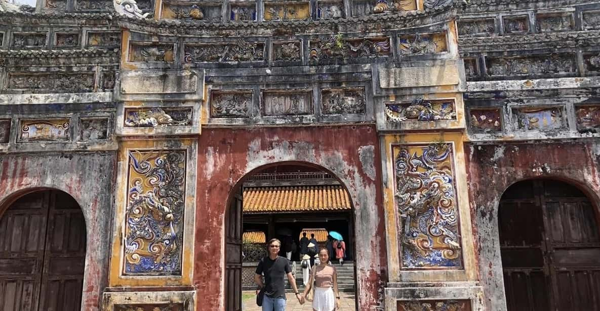 From Hoi An : Hue Imperial City Full Day Tour - Tour Overview and Pricing