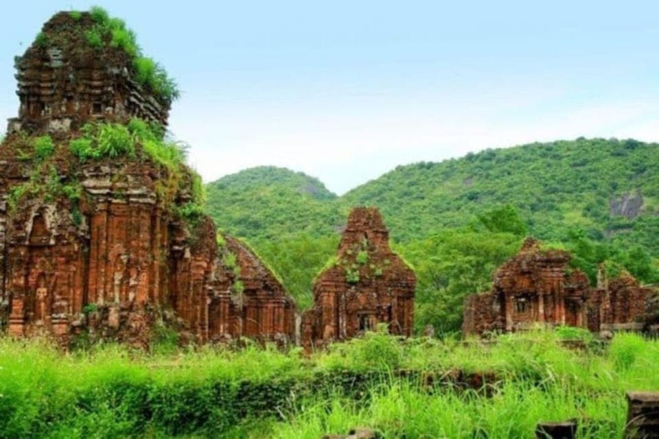 From Hoi An: My Son Sanctuary Early Morning With Breakfast - Tour Overview and Pricing