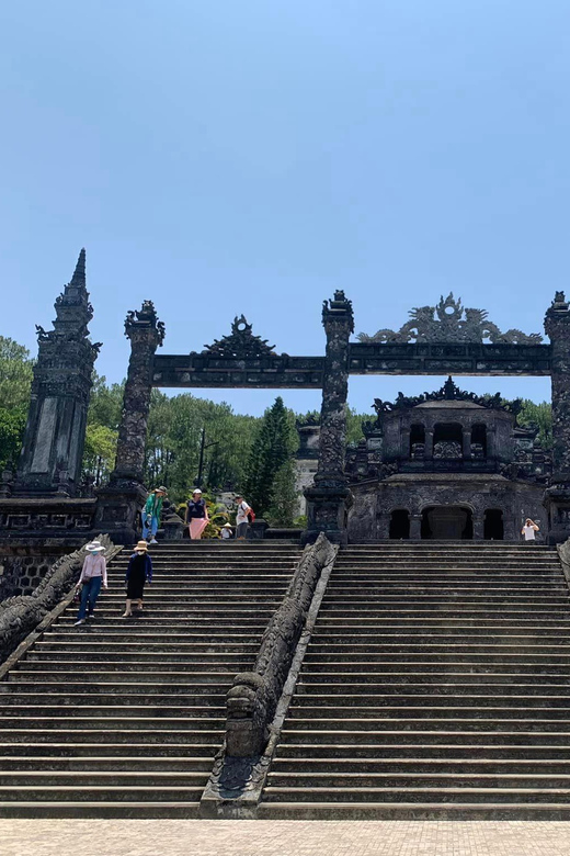 From Hoi An or Da Nang : Hue City FullDay Private Trip - Trip Overview and Pricing