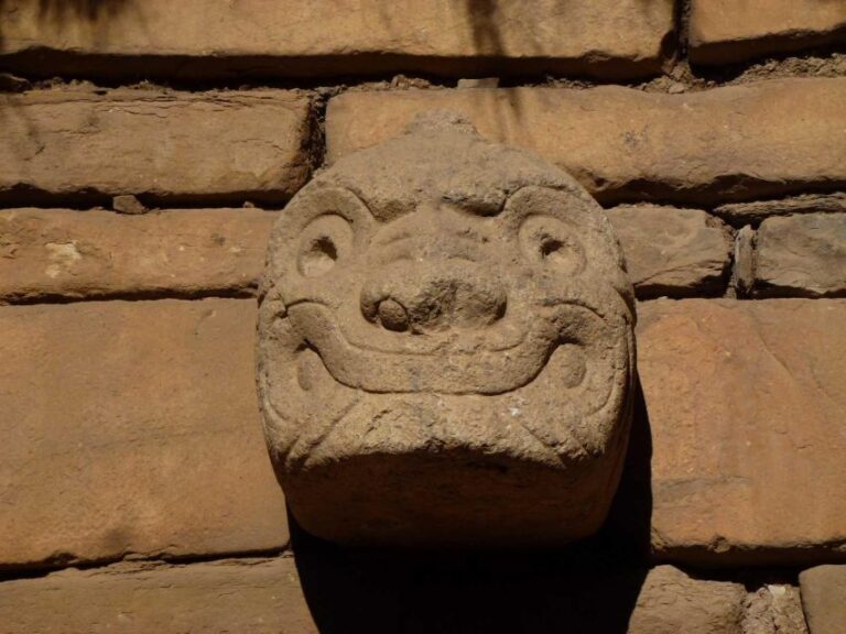 From Huaraz ||Chavin De Huantar/Museum/ Lagoon of Querococha