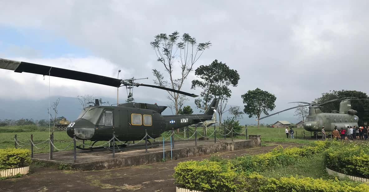 From Hue: DMZ Deluxe Tour With Lunch - Overview of the DMZ Deluxe Tour