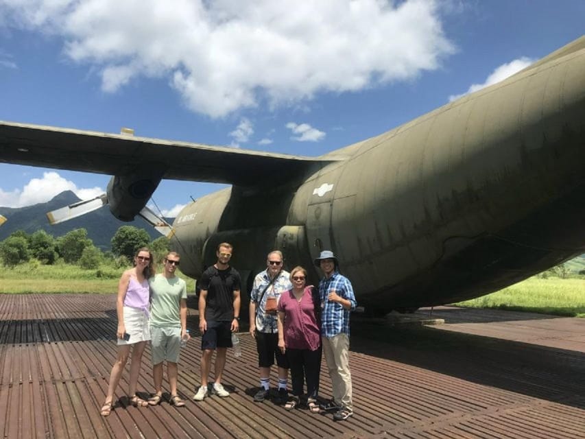 From Hue : DMZ Tour - Vinh Moc Tunnels by Easy Rider - Tour Overview