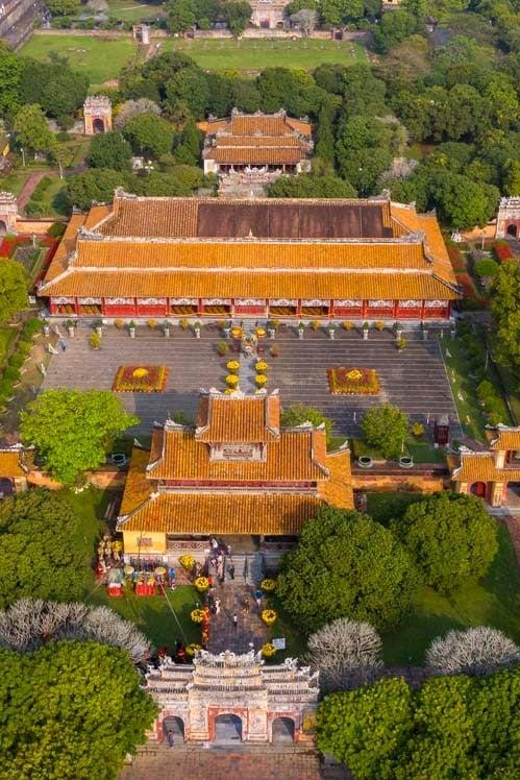 From Hue: Explore Imperial City Full Day Trip Including All - Tour Overview and Pricing