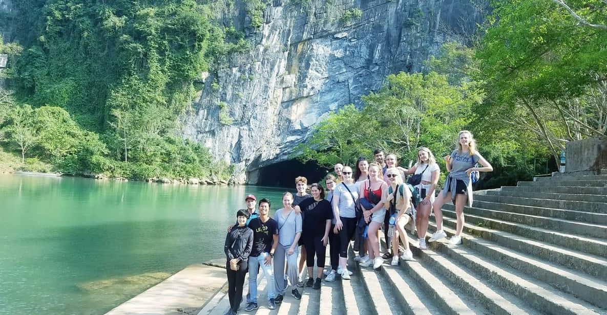 From Hue: Explore Paradise Cave Guide Tour Only On Even Days - Tour Overview