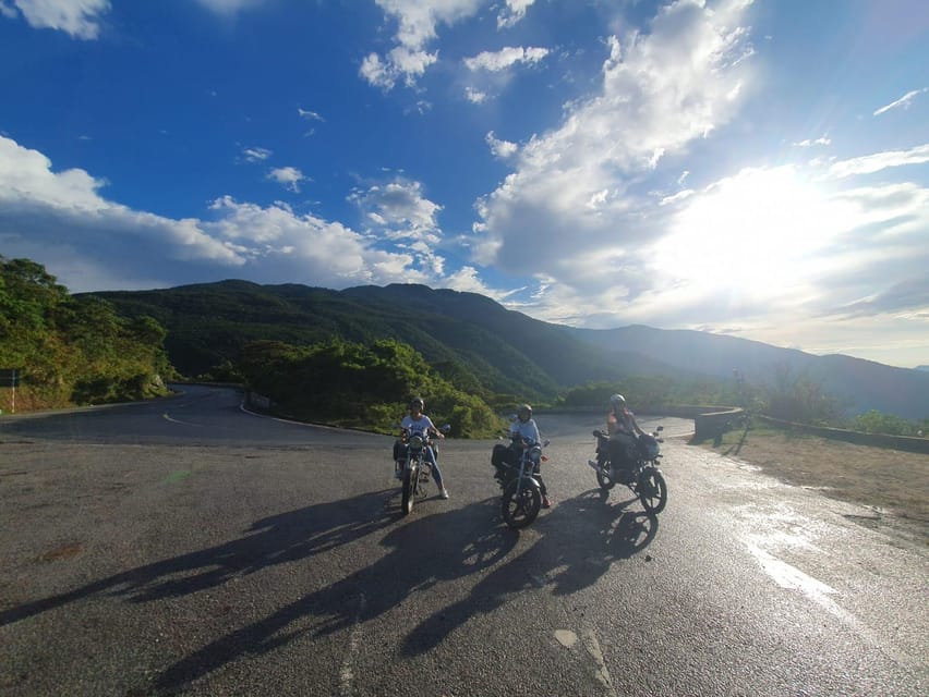 From Hue : Hai Van Pass Motorbike Tour to Hoi An/Danang - Tour Overview and Pricing