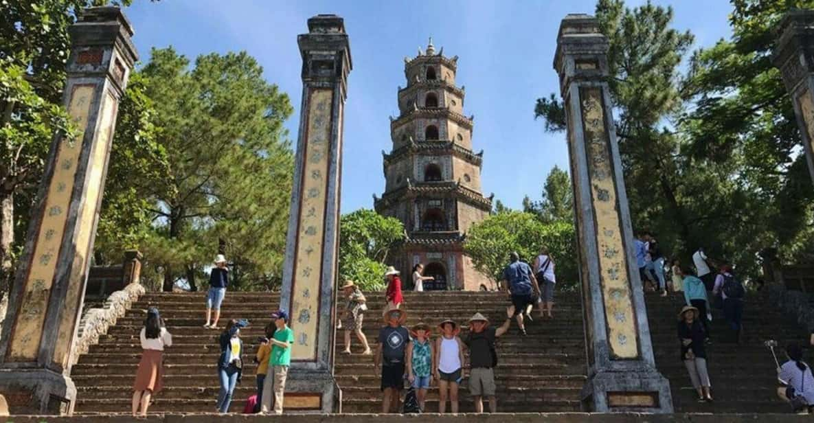 From Hue: Hue Imperial City Tour With Hai Van Pass or Tunnel - Tour Overview