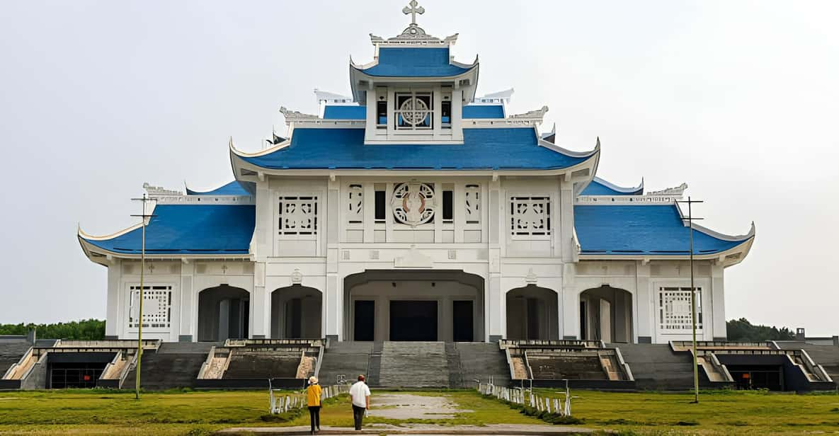 From Hue: HUE – PHONG NHA BUS TOUR - Tour Overview